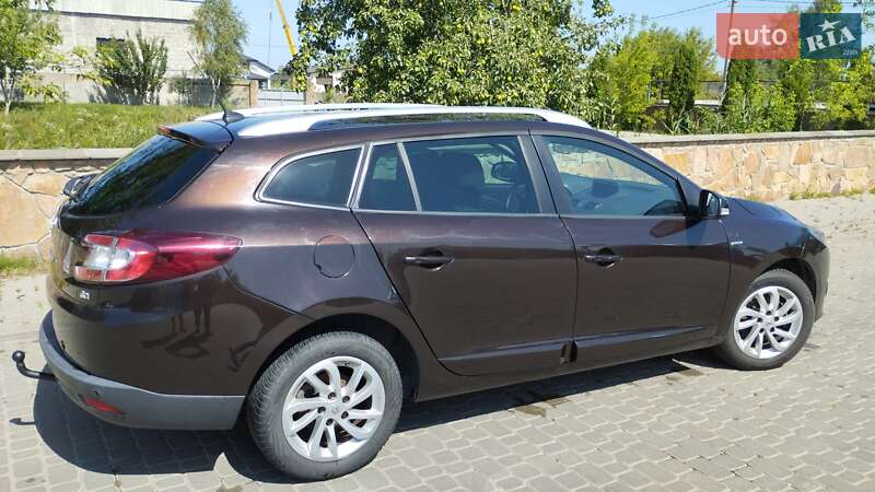 Универсал Renault Megane 2015 в Березному фото 5 Универсал Renault Megane 2015 в Березному