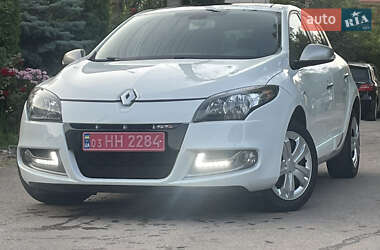 Хэтчбек Renault Megane 2013 в Ровно