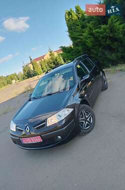 Универсал Renault Megane 2008 в Сумах