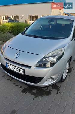 Универсал Renault Megane 2010 в Мукачево