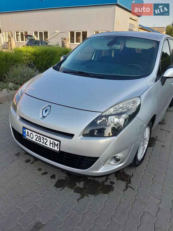Renault Megane 2010