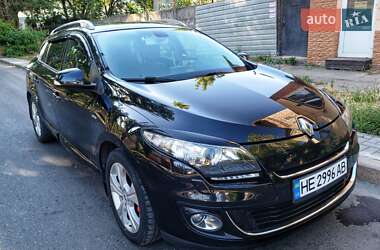 Універсал Renault Megane 2012 в Миколаєві