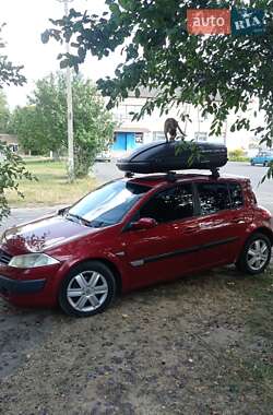 Хетчбек Renault Megane 2006 в Іванкові