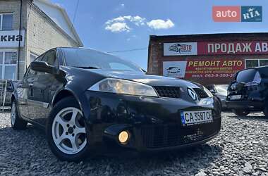Хэтчбек Renault Megane 2003 в Смеле