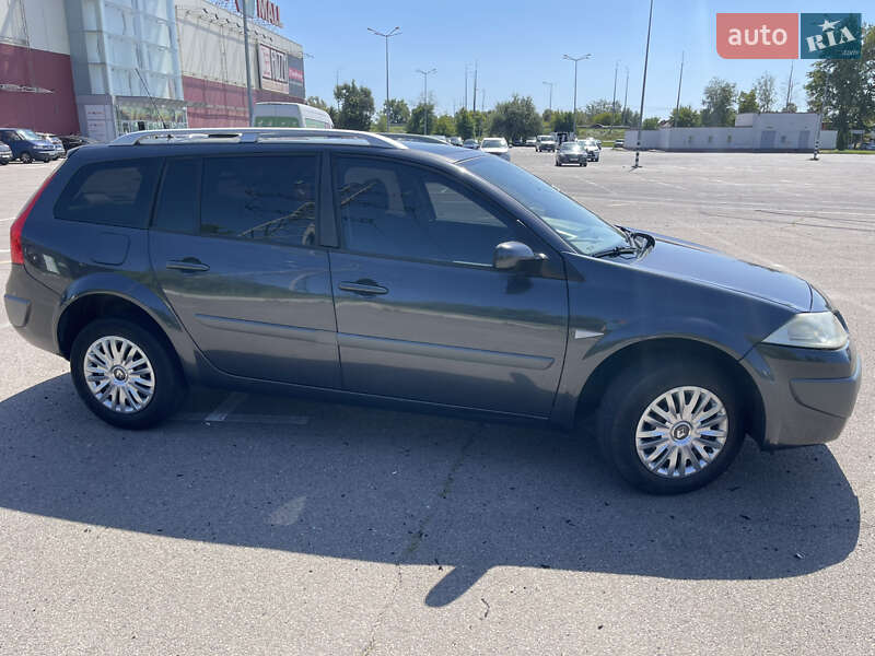 Універсал Renault Megane 2007 в Києві