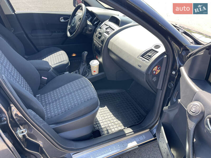 Універсал Renault Megane 2007 в Києві