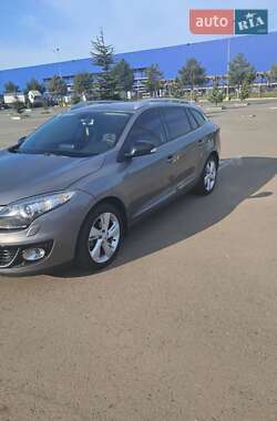 Універсал Renault Megane 2012 в Одесі