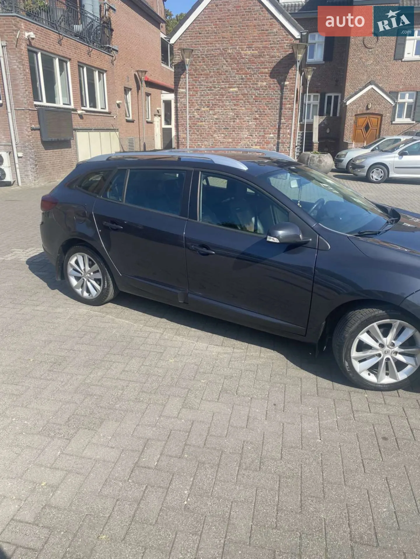 2013 Renault Megane - мініатюра 3