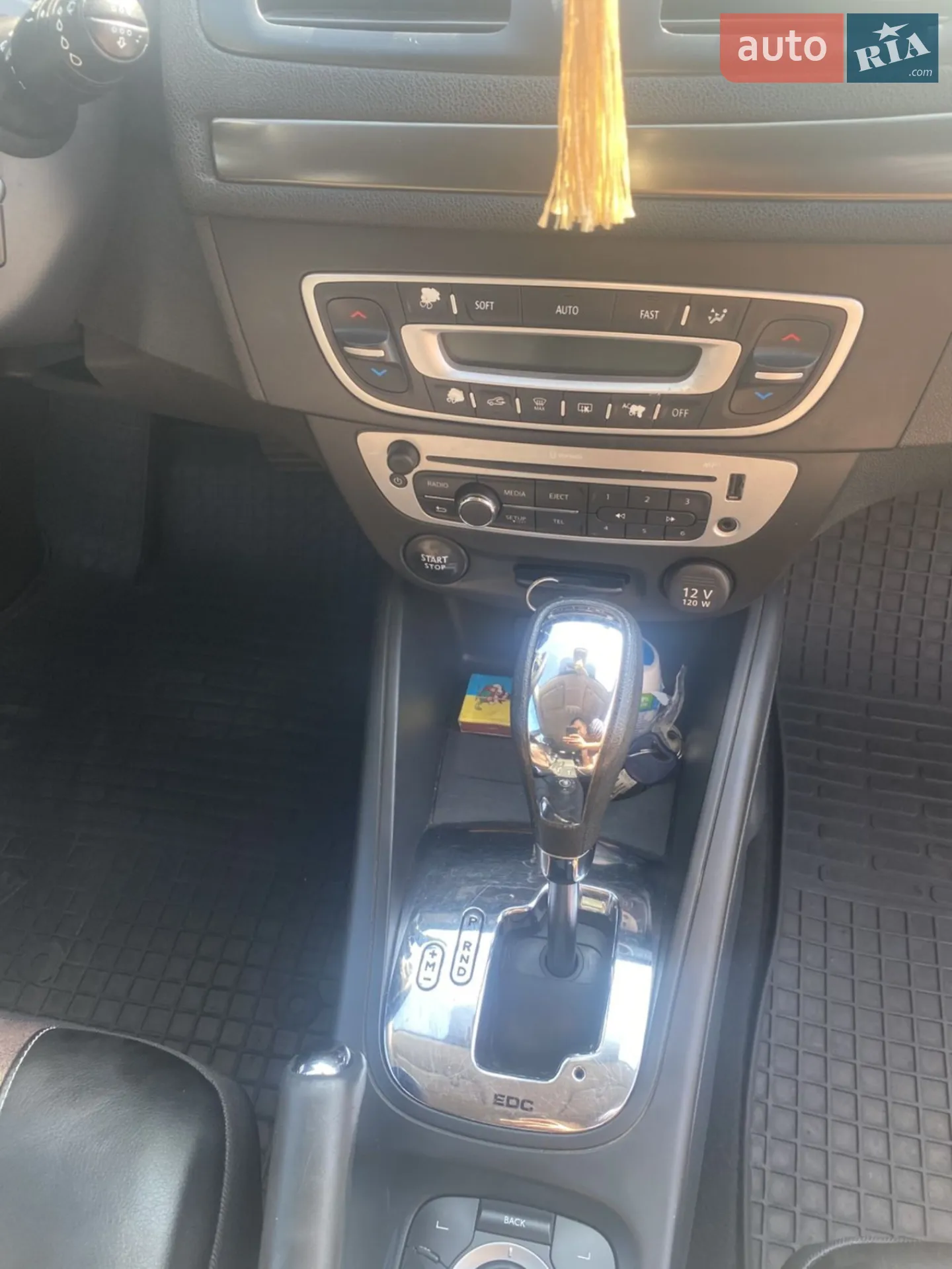 2013 Renault Megane - мініатюра 4