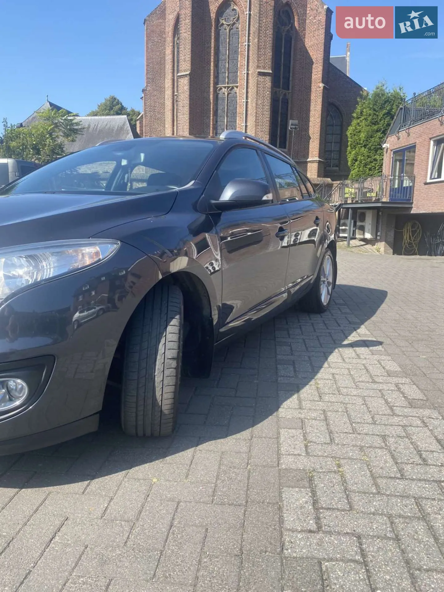 2013 Renault Megane - мініатюра 6