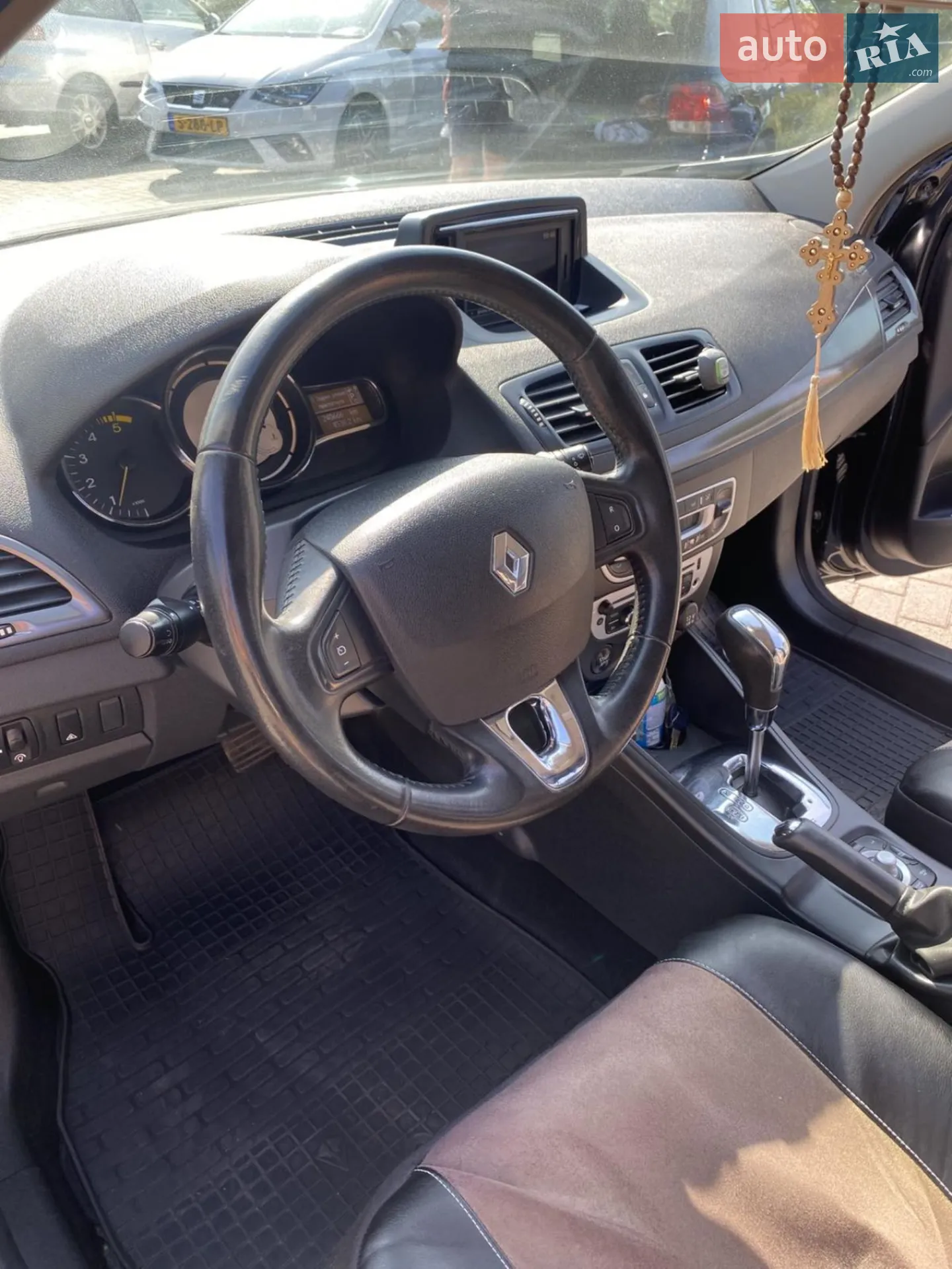 2013 Renault Megane - мініатюра 7