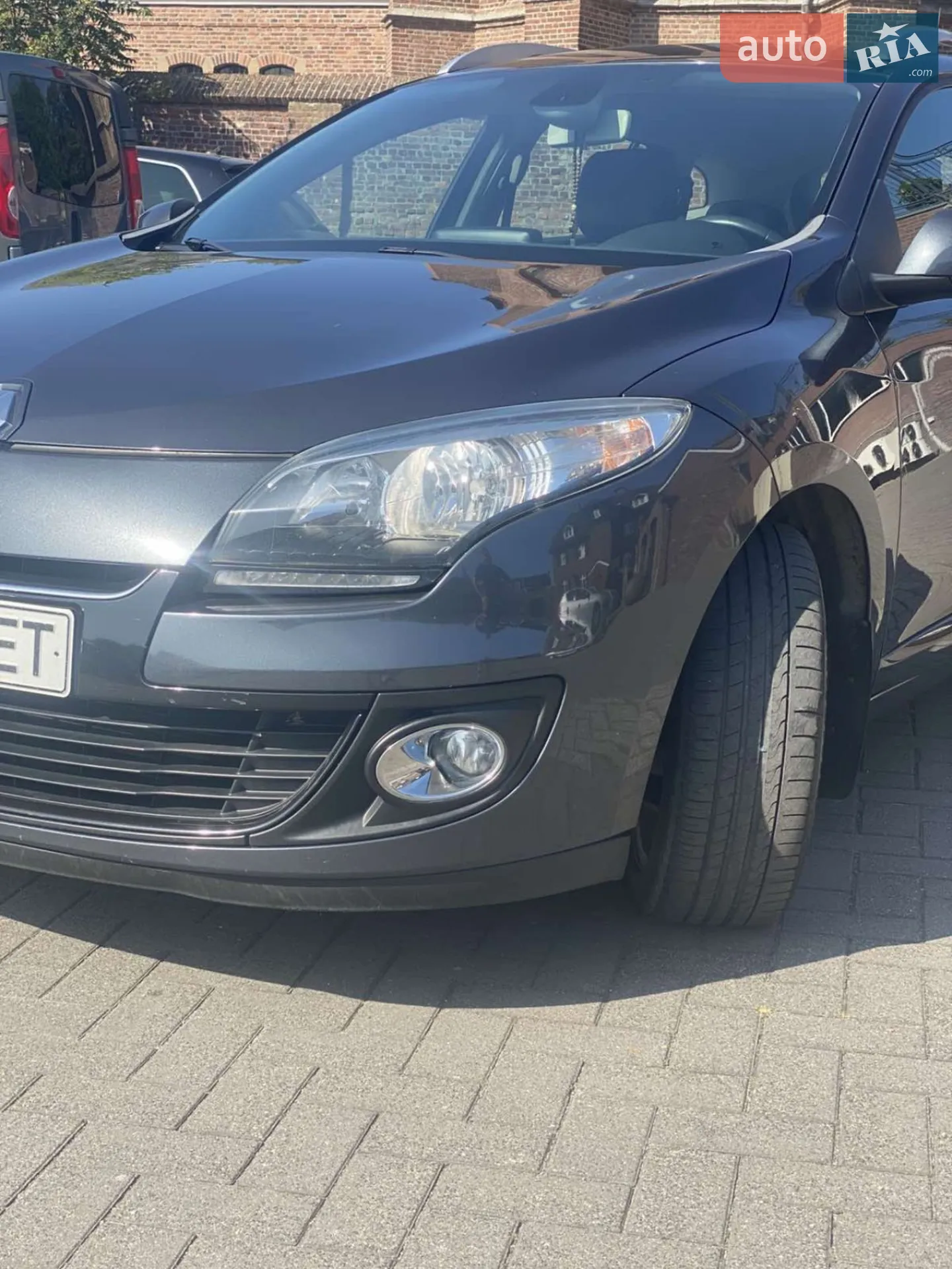 2013 Renault Megane - мініатюра 8