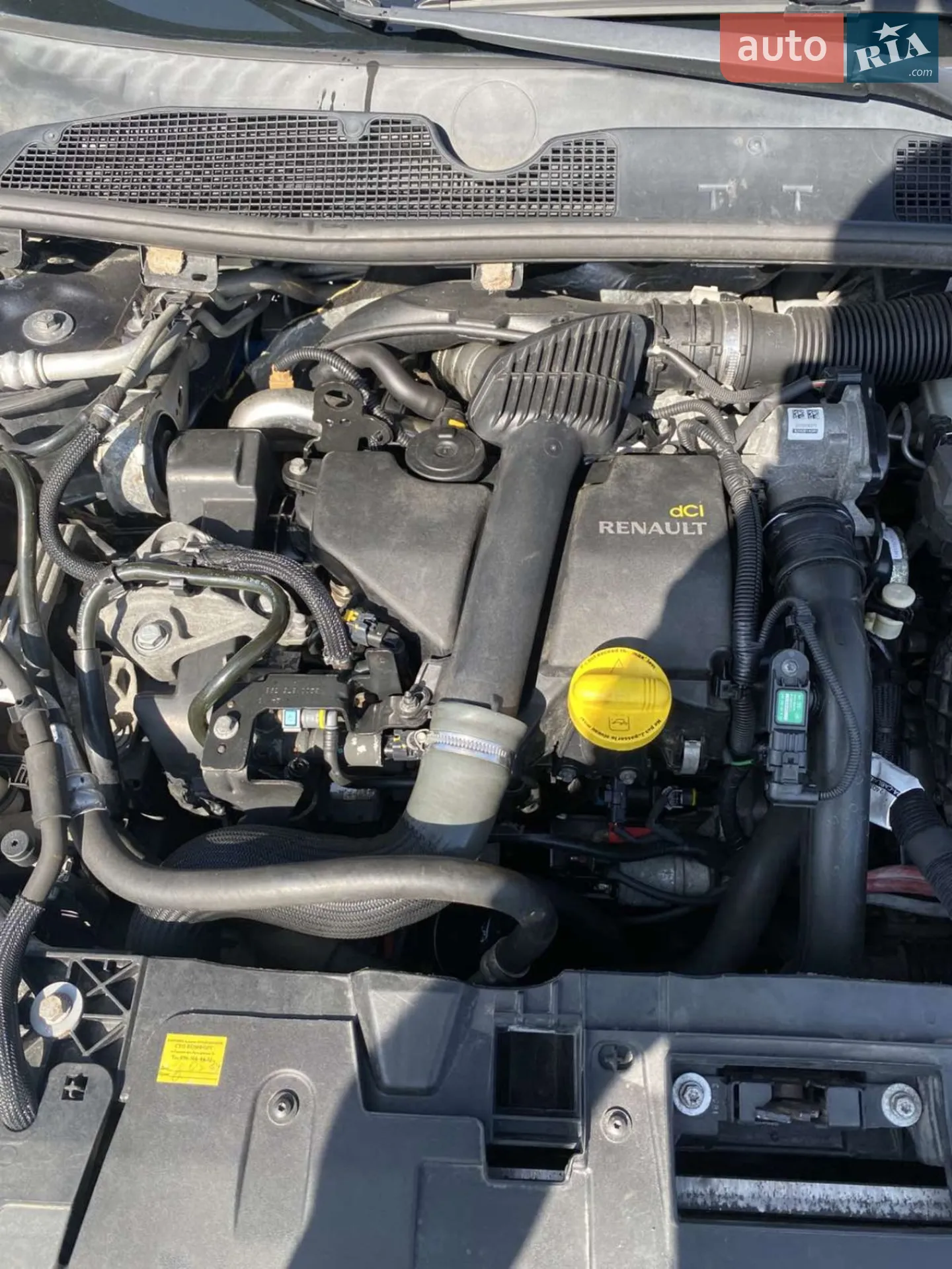 2013 Renault Megane - мініатюра 11