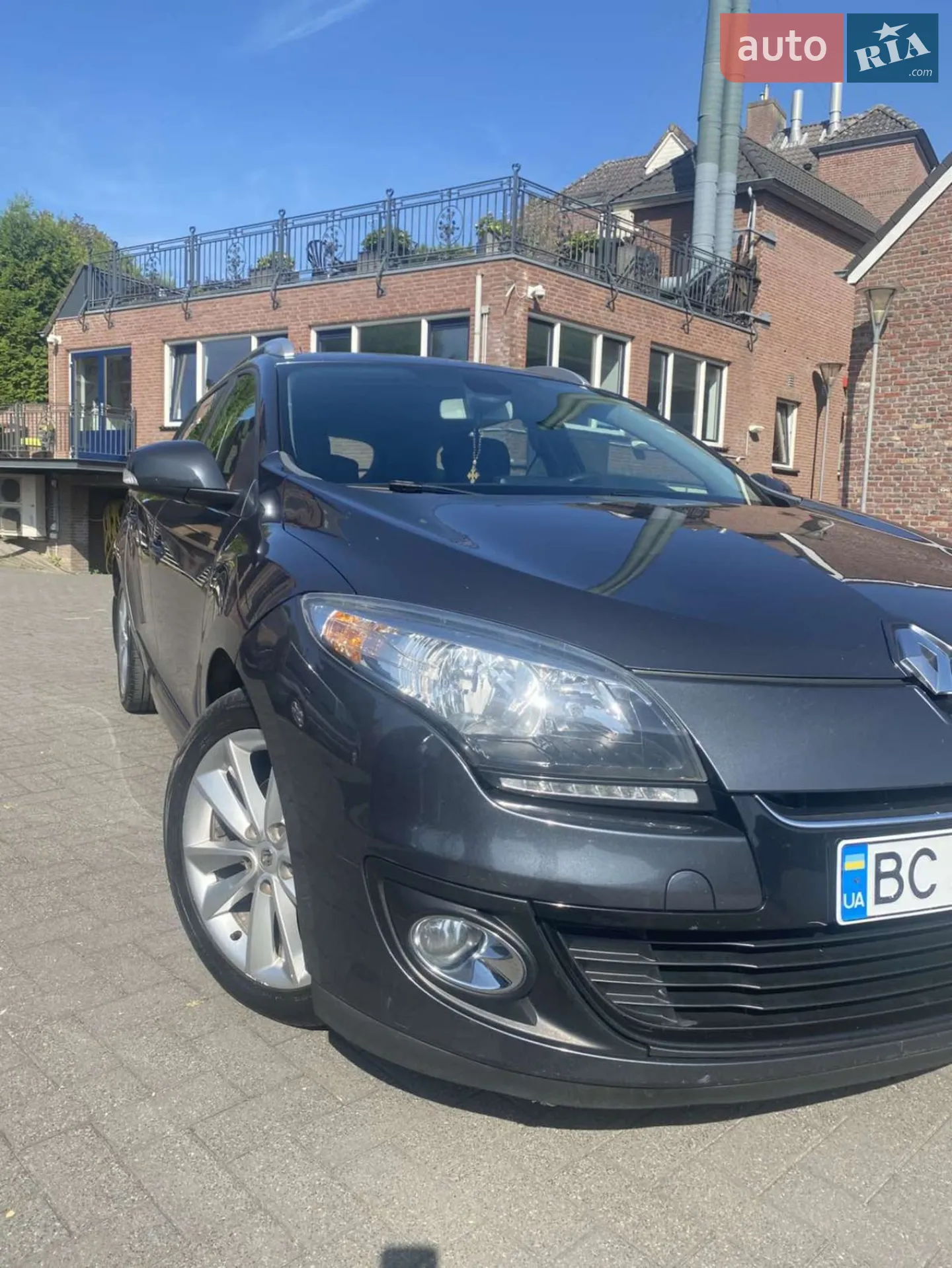 2013 Renault Megane - мініатюра 13