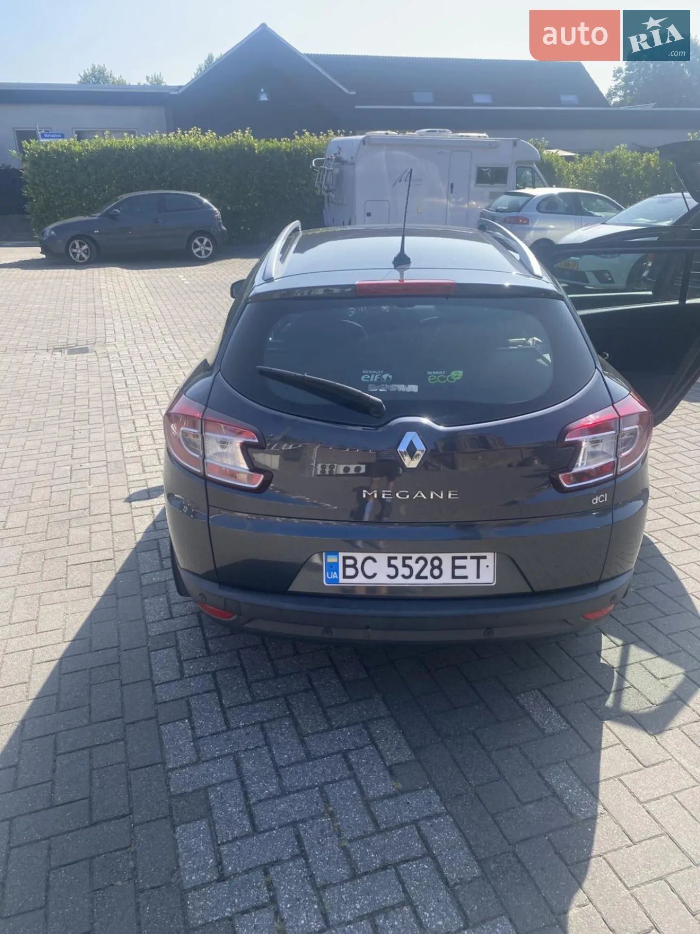 2013 Renault Megane - мініатюра 17