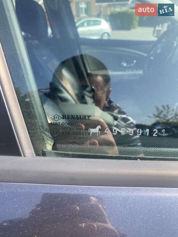 Универсал Renault Megane 2013 в Городке