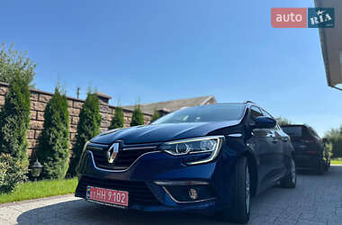 Універсал Renault Megane 2018 в Києві