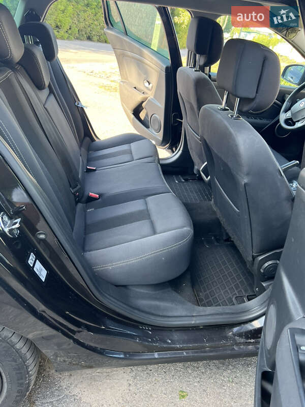 Універсал Renault Megane 2010 в Харкові