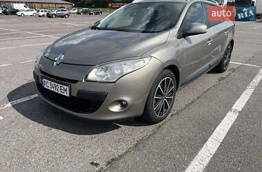 Универсал Renault Megane 2010 в Львове