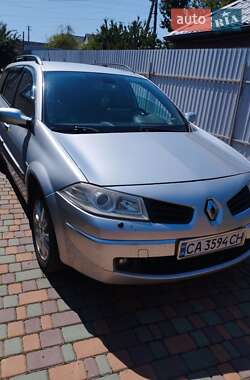 Універсал Renault Megane 2006 в Тальному