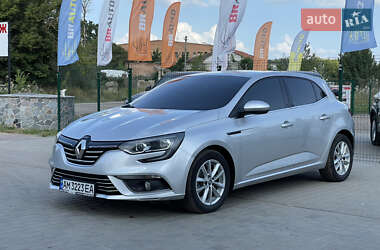 Хэтчбек Renault Megane 2016 в Бердичеве