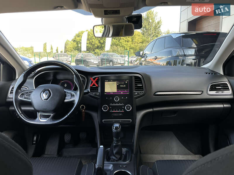 Хэтчбек Renault Megane 2016 в Бердичеве фото 37 Хэтчбек Renault Megane 2016 в Бердичеве