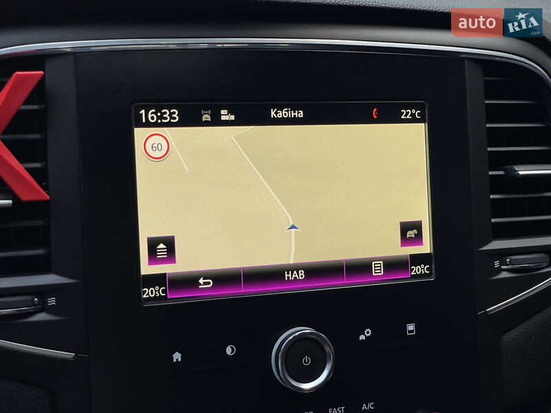 Хэтчбек Renault Megane 2016 в Бердичеве фото 52 Хэтчбек Renault Megane 2016 в Бердичеве