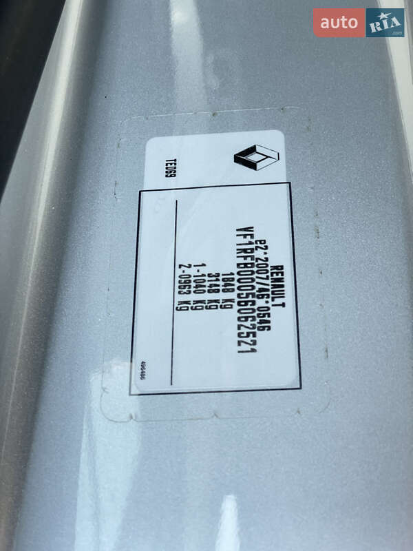 Хэтчбек Renault Megane 2016 в Бердичеве фото 58 Хэтчбек Renault Megane 2016 в Бердичеве