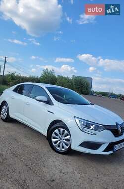 Седан Renault Megane 2019 в Жовкве