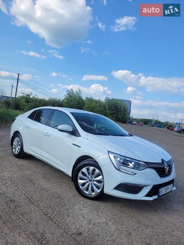 Renault Megane 2019