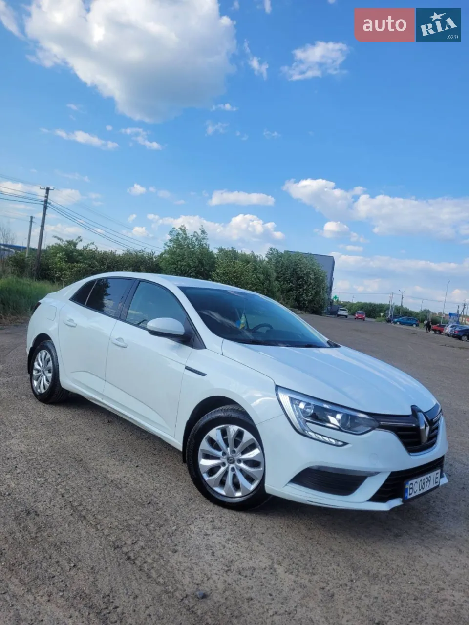 2018 Renault Megane - мініатюра 30