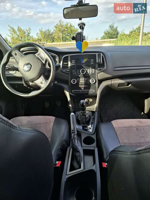Седан Renault Megane 2019 в Жовкве фото 5 Седан Renault Megane 2019 в Жовкве