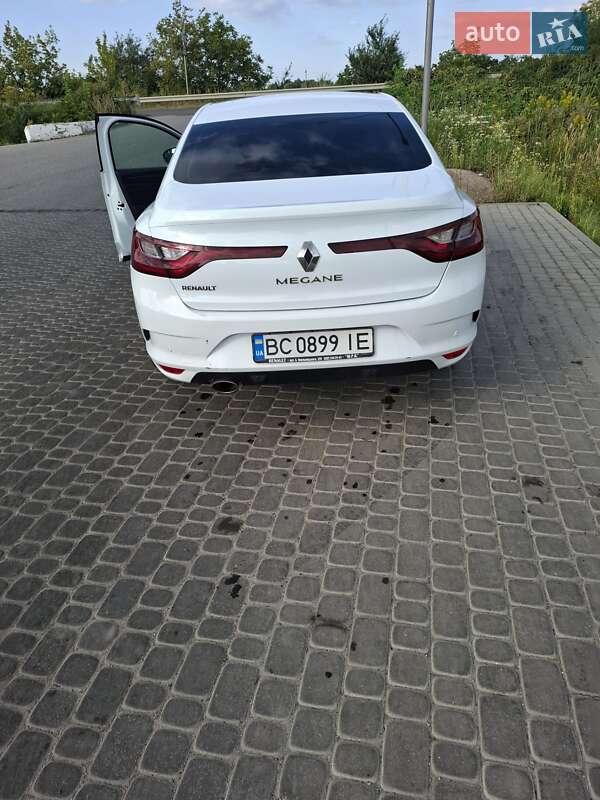 Седан Renault Megane 2019 в Жовкве фото 10 Седан Renault Megane 2019 в Жовкве