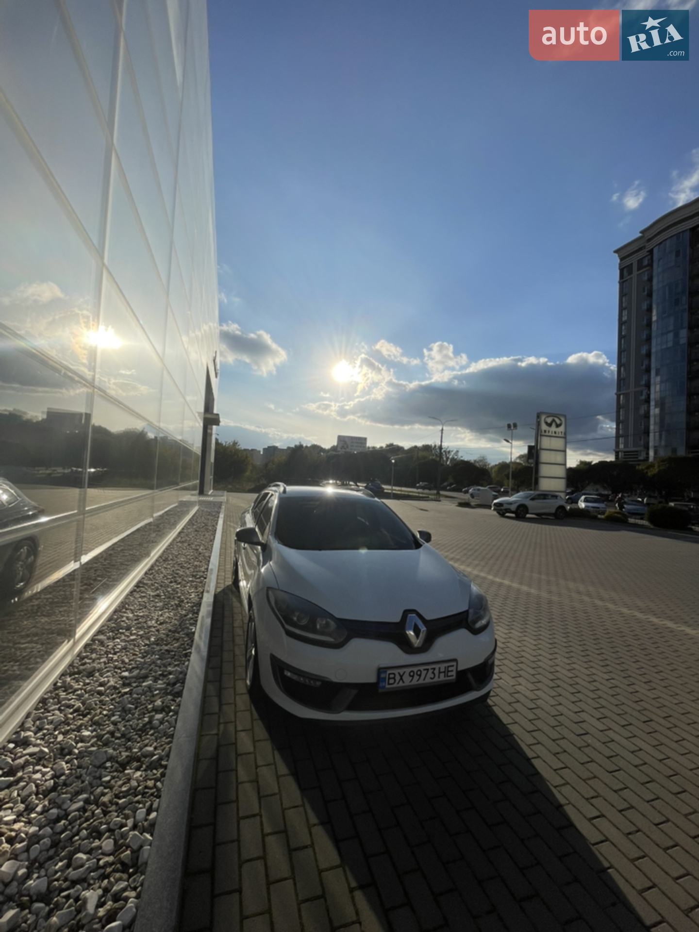 2014 Renault Megane - мініатюра 3
