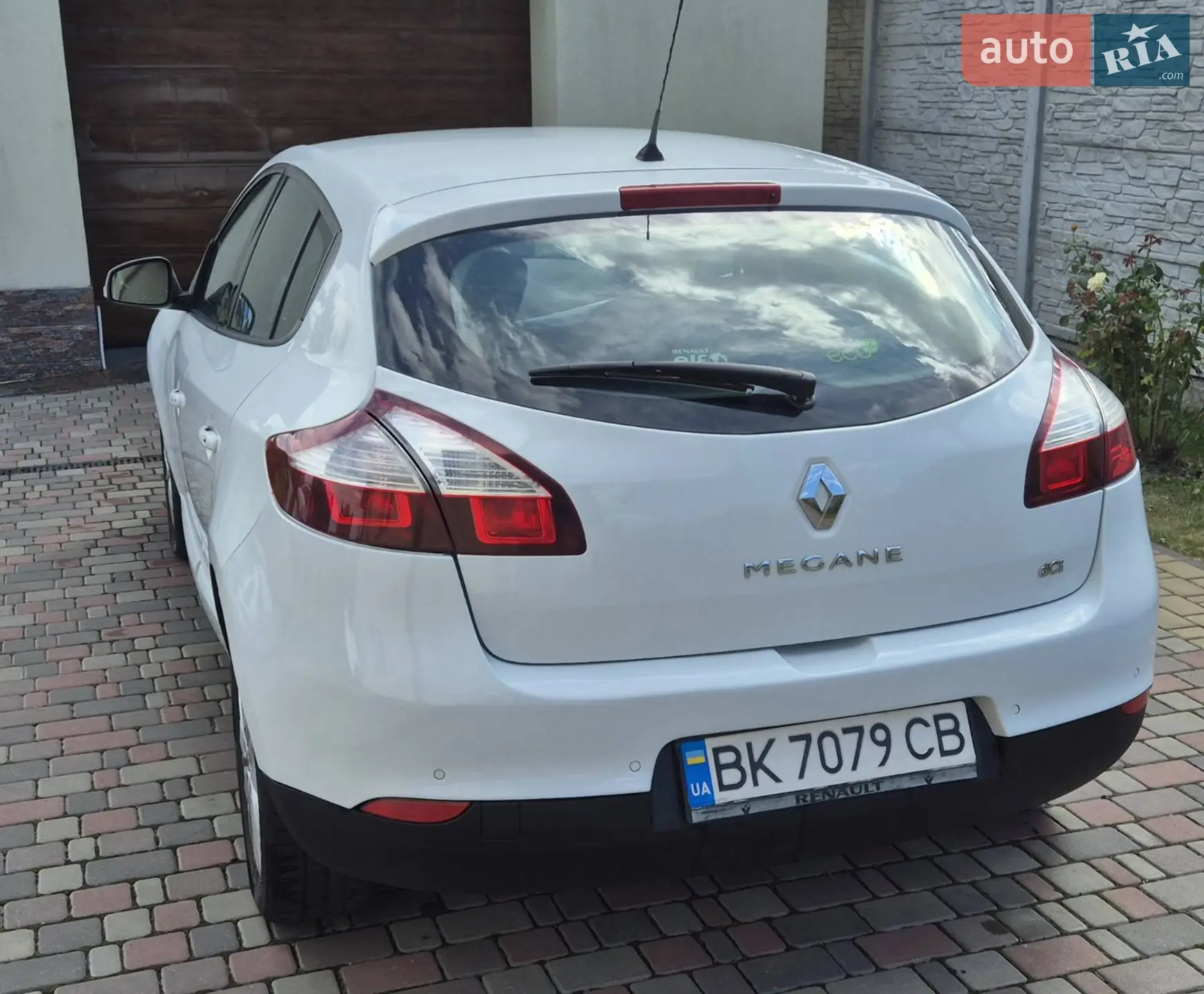 2015 Renault Megane - мініатюра 3