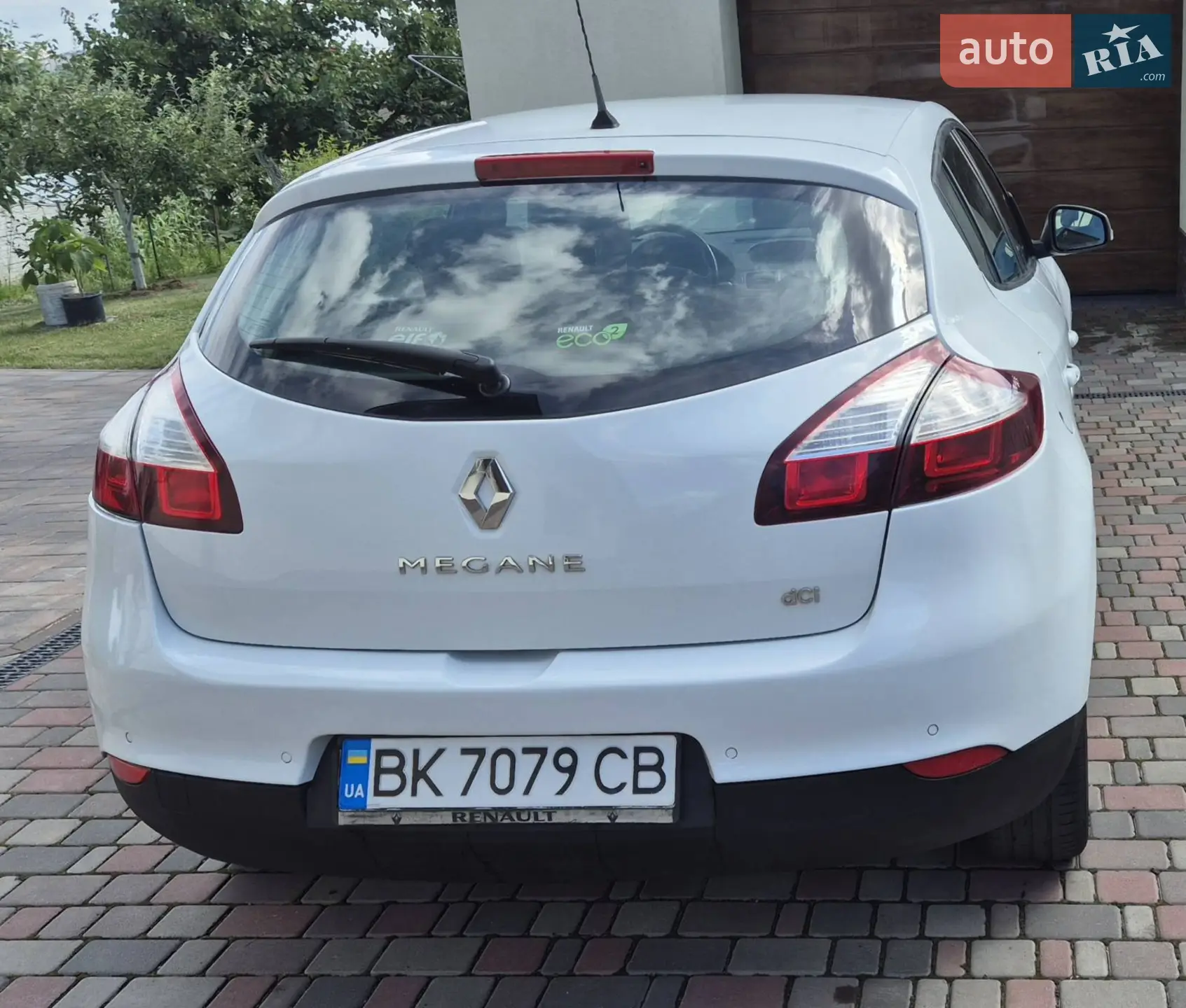 2015 Renault Megane - мініатюра 5
