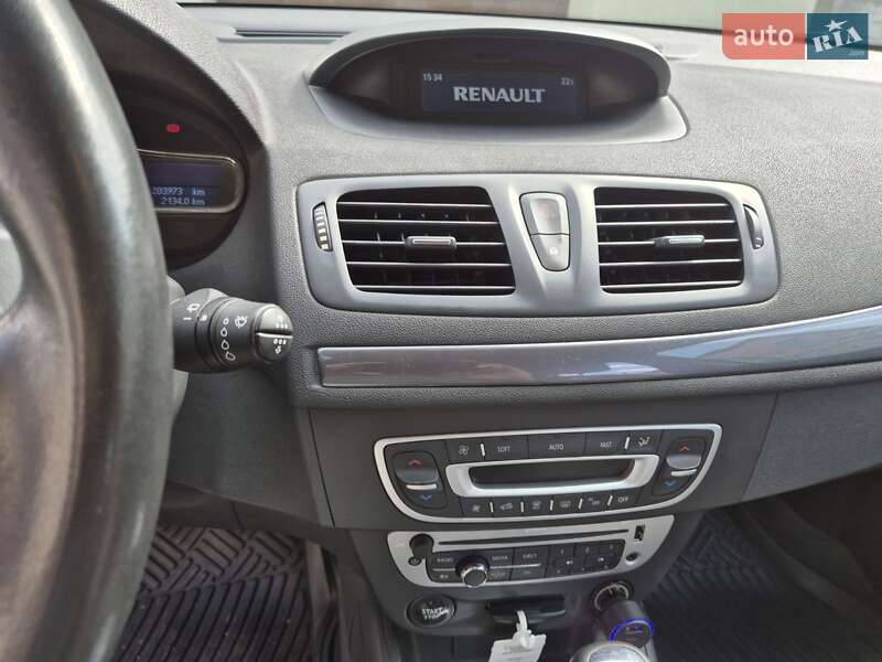 Хэтчбек Renault Megane 2015 в Ровно