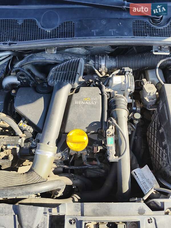 Універсал Renault Megane 2012 в Новояворівську