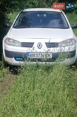 Універсал Renault Megane 2004 в Вінниці