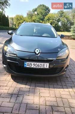 Універсал Renault Megane 2011 в Вінниці