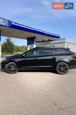 Универсал Renault Megane 2012 в Ровно