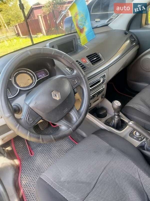 Универсал Renault Megane 2010 в Тлумаче