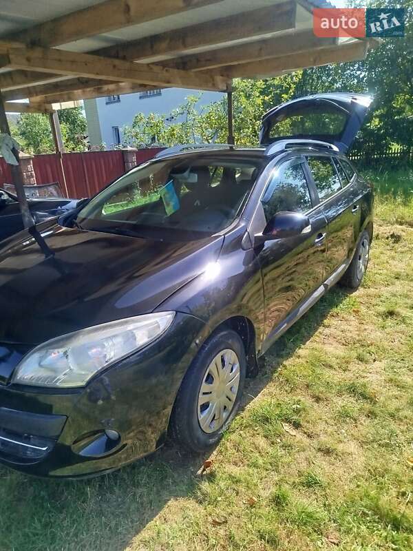 Универсал Renault Megane 2010 в Тлумаче