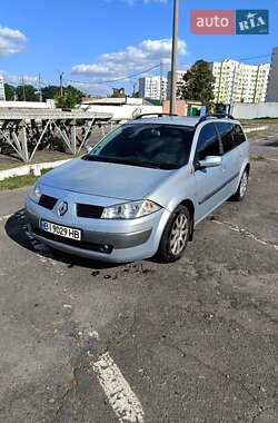 Универсал Renault Megane 2004 в Полтаве