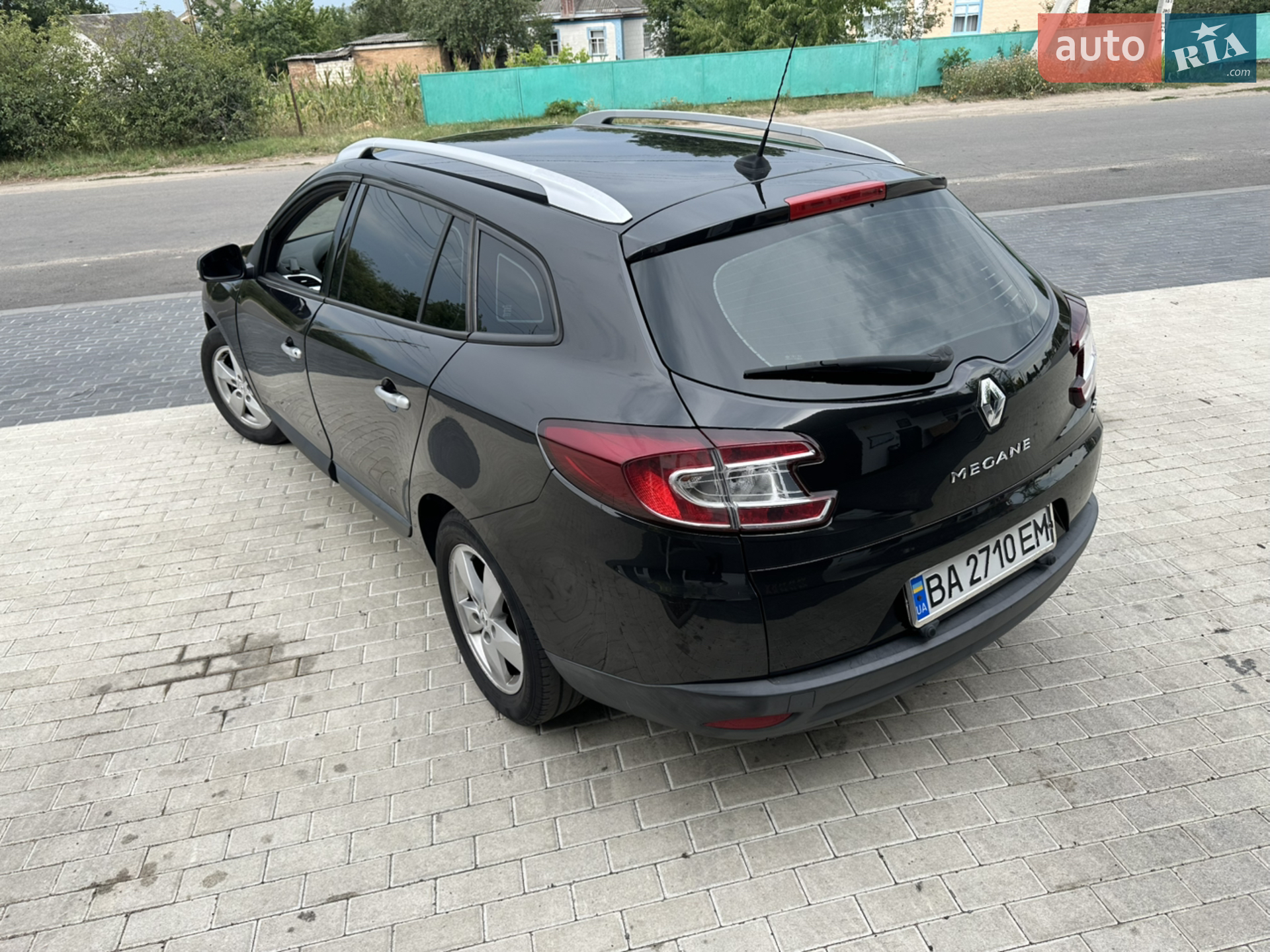 2010 Renault Megane - мініатюра 9