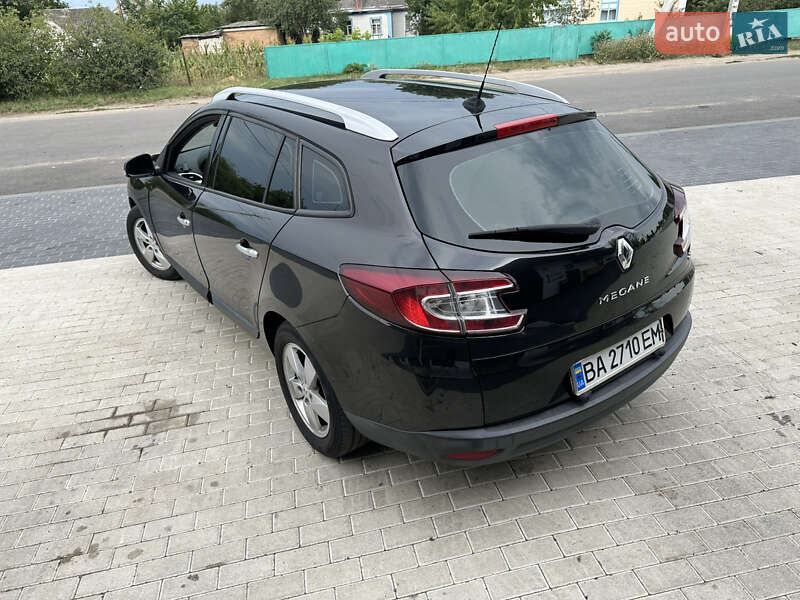 Універсал Renault Megane 2010 в Новоархангельську фото 9 Універсал Renault Megane 2010 в Новоархангельську