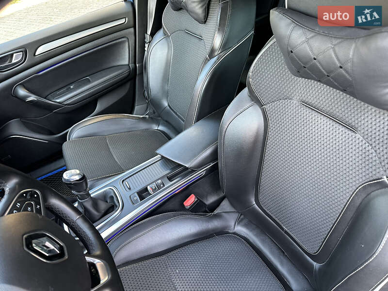 Универсал Renault Megane 2017 в Ивано-Франковске