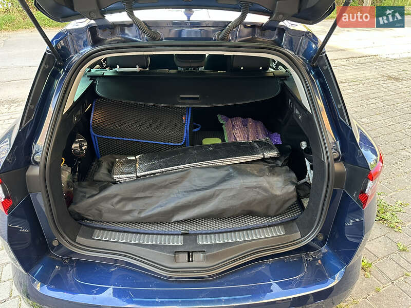 Универсал Renault Megane 2017 в Ивано-Франковске