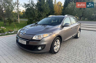 Універсал Renault Megane 2012 в Львові