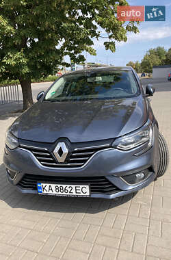 Renault Megane 2017